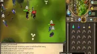 I Rep Steel: 60 Attack 5 Defence Steel Pure- Dark Bow Pk (Trailer)