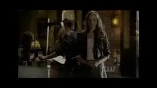Caroline Forbes (ft. Damon/Matt/Tyler/Klaus) 