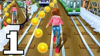 Talking Splashy Tom Gold Run 🌀 | Endless Run Challenge &ndash; How Long Can You Survive? Part @1
