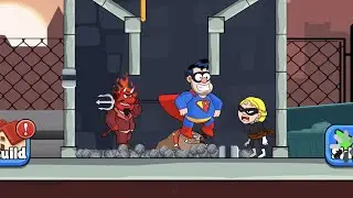 Prison Pin Rescue - All Levels Gameplay Pull Him Out ( Levels 1683 - 1717 )