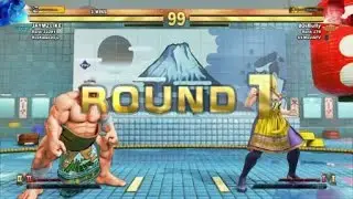 JAYMZLIKE Honda dominates Warlord Lucia AN ACTUAL WARLORD!