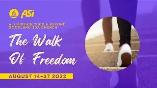 The Walk of Freedom Youth Gospel Explosion- Your Anchor
