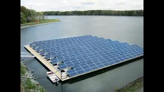 FLOATING SOLAR POWER PLANT BASICS OVERVIEW TAMIL 2021 11 16 18 05 28