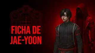 Ficha de Jae-Yoon em Hexatombe
