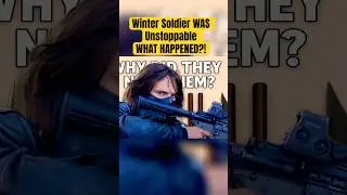 Why is Winter Soldier so WEAK? #movie #mcu #marvel