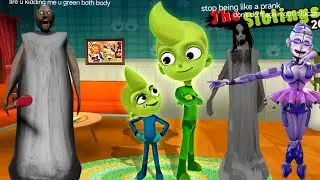 Aziz naughty kids 3d 2020 latest version this creator of Z&K Global funny prank full gameplay