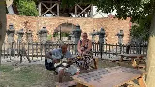 Sacrifice - Anouk (Acoustic Cover) by Leona Vlachakis & Reece Lippy