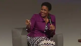 Cleveland Power of Sport Summit // Women of Troy Talk Back with Pamela McGee