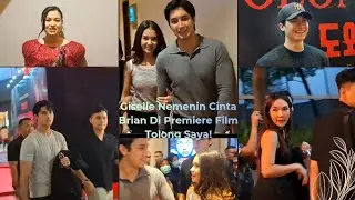 CINTA BRIAN, GISELLA ANASTASIA, JUNIOR ROBERT, SANDRINNA MICHELLE, OLIVER ROBERT, SASKIA CHADWICK