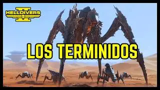 La HISTORIA de los TERMINIDOS en MINUTOS 7