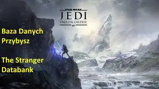 Star Wars Upadły Zakon Dathomira Baza Danych Przybysz - The Stranger Databank