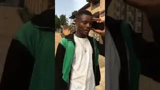 derock with the money bag #viral #funny #comedy