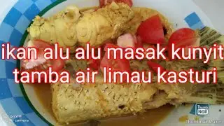 Menu simple cepat dan senang
