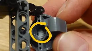 Mould King 17008