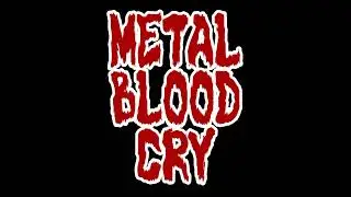 🎵METAL BLOOD CRY🎵 - (Guitay Music)