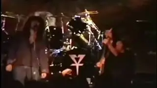 Trouble - Psalm 9 (Live 1987)