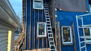 Reno Part 53 - Continue Larsen Trusses