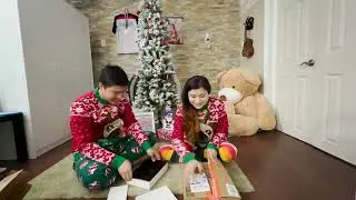 Unboxing Ipad air || Pre-Christmas || Nepali couple in Canada || Tanibi Vlogs