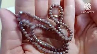 unboxing Hobby Perline #acquisti #beads #unboxing #unboxingvideo #review #spacchettamento