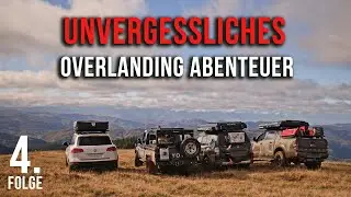 Unser letztes Overlanding-Abenteuer – Herbst in den Karpaten Rumäniens | Folge 4