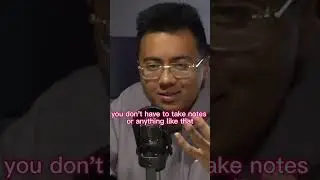 Erick Khan on how to have GOOD CONTENT