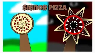 :My Sprunki OC: Signor Pizza