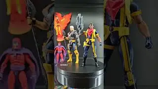 #Unboxing #Marvel Infinite Series Bishop 3.75 Inch Figure. #Xmen #Hasbro