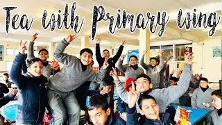 I Got Invited For Tea With Primary Wing ☕️😊 2023 #sps #stpaulschool #darjeeling #primarywing
