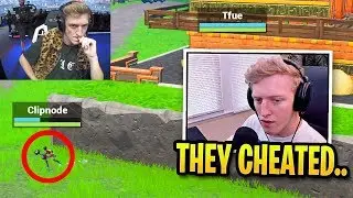 Tfue Explains Why World Cup Was UNFAIR & How Players Could CHEAT!