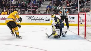Hockey Highlights - Tech vs. Michigan - 2018 GLI Semifinal