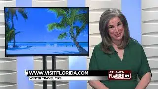 Visit Florida - Winter Travel Tips (Feb 9)