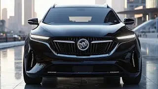 2026 Buick Envision Avenir Review – Tech, Comfort & Super Cruise