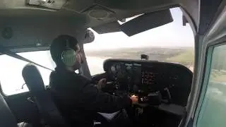 9H-ACL C-172 Landing in LICC