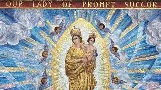 JANUARY 8th HOMILIES. CATHOLIC SAINT OF THE DAY FOR JAN 8th; Our Lady of Prompt Succor pray for us!👸
