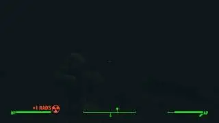 Fallout 4 - Finding underwater treasure with Rescue Diver Suit