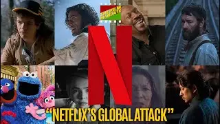 Netflix's November Takeover, Bollywood's Streaming Mega Deal & Africa's Film Revolution #filmnews