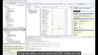 [AUTOSAR Classic BASE] Step 2 - How to Configure and Code Generate the BSW
