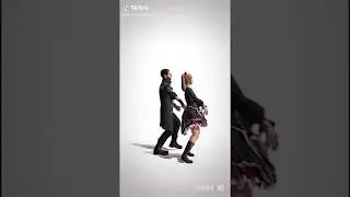 Dj alok Dancing with caroline by tik tok video