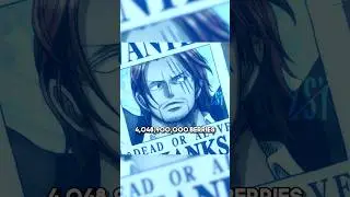 Shanks is worth $27,081,856.25 IRL 🤯 but Kaido is worth more 🫨