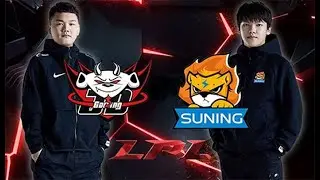 JDG vs  SN  Game1 LPL  Englighs Summer Split  JD Gaming vs  SUNING