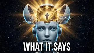 What AI has to say about God