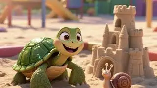 The Curious Little One Learns Patience  Kids Story About Curiosity & Waiting