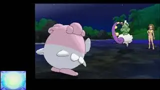Blissey Island 1 + 2 and hau rival fight on ula ula
