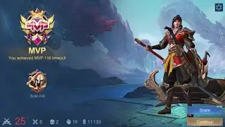 Yi Sun-Shin diff 😈 MVP moment