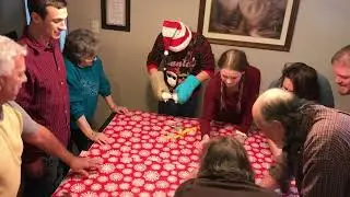 Rowdy Family Christmas Game Dec.2020