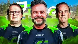 СТАРИКИ ИЗ OPTIC ОБЪЕДИНЯЮТСЯ В WARZONE!