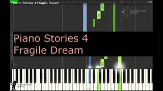 Piano Stories 4 Fragile Dream