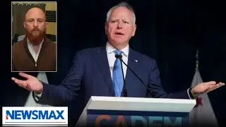 Walz is face of the fraud, needs to be removed: Minnesota State Rep. | National Report