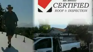 Roof Certification Inspection and Repair in Stockton