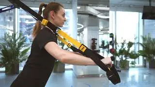 TRX-комплекс на верхнюю часть тела